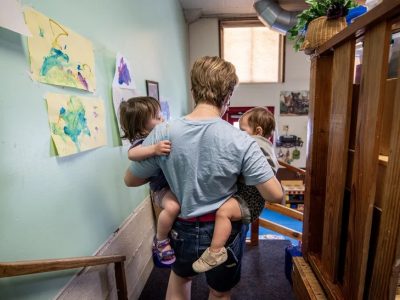 Republican Child Care Bills Aim To Address Shortages By Cutting Regulations