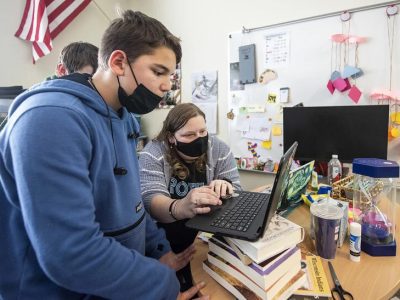 Wisconsin Schools Not Spending Pandemic Aid On Air Quality Improvements
