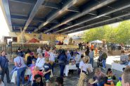 2022 Harvest Festival at Riverwalk Commons. Photo courtesy of Milwaukee Public Market.