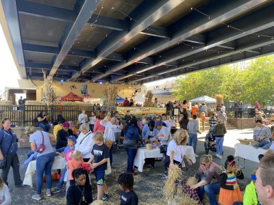 Harvest Festival Marks 18 Years of Milwaukee Public Market