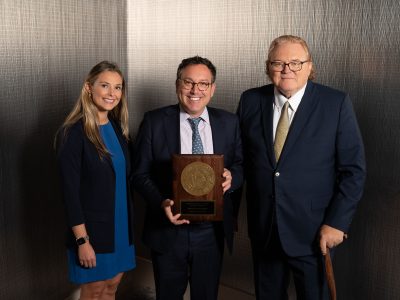 Milwaukee Attorney Benjamin Wagner Inducted into the International Academy of Trial Lawyers
