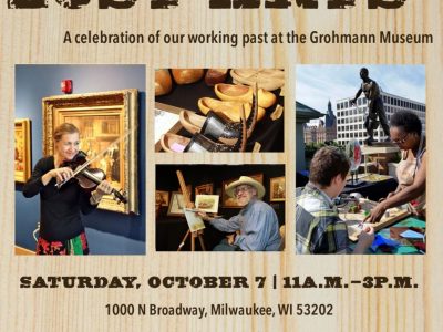 Lost Arts at the Grohmann Museum