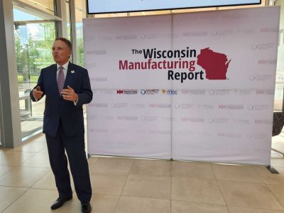 More Wisconsin Manufacturers Are Optimistic About State’s Economy