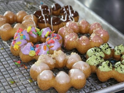 Japanese Donut Shop Opening Downtown