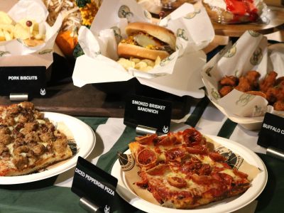 Fiserv Forum Unveils Food and Drink Offerings For 2023-24