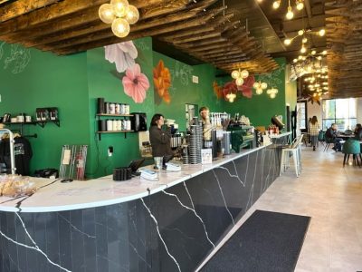 New Coffee Shop Opens in Third Ward