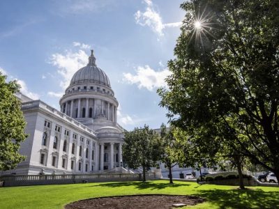GOP Bill Would Punish Wisconsin Colleges For Free Speech Violations