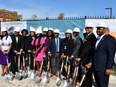 Eyes on Milwaukee: Groundbreaking For Coggs Center a History Lesson