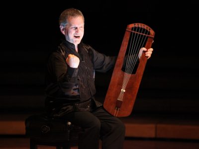 Classical: Early Music Now Presents Benjamin Bagby and Beowulf