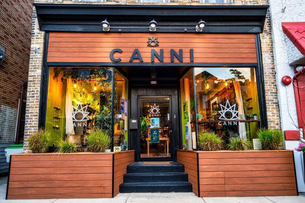Canni, 810 S. 5th St. Photo submitted.