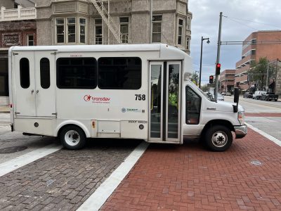 Transportation: Riders Decry County’s Paratransit Service