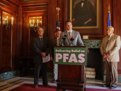 Despite Environmentalist Objections, Senate Advances PFAS Bill