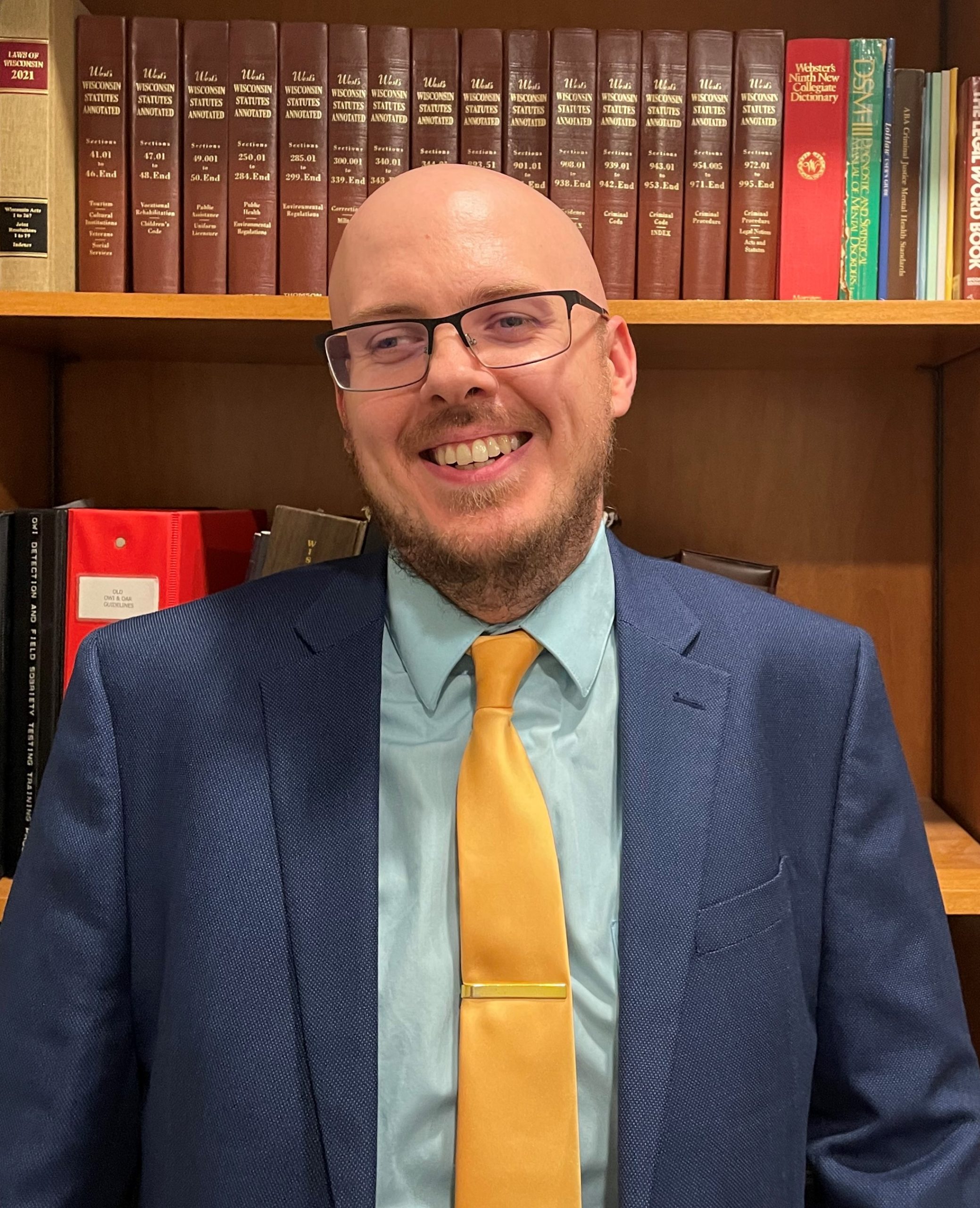 Gov. Evers Appoints Matthew McElroy as Price County District Attorney