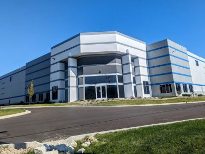 Lucas Milhaupt Opens New World Headquarters in Cudahy, Wis.