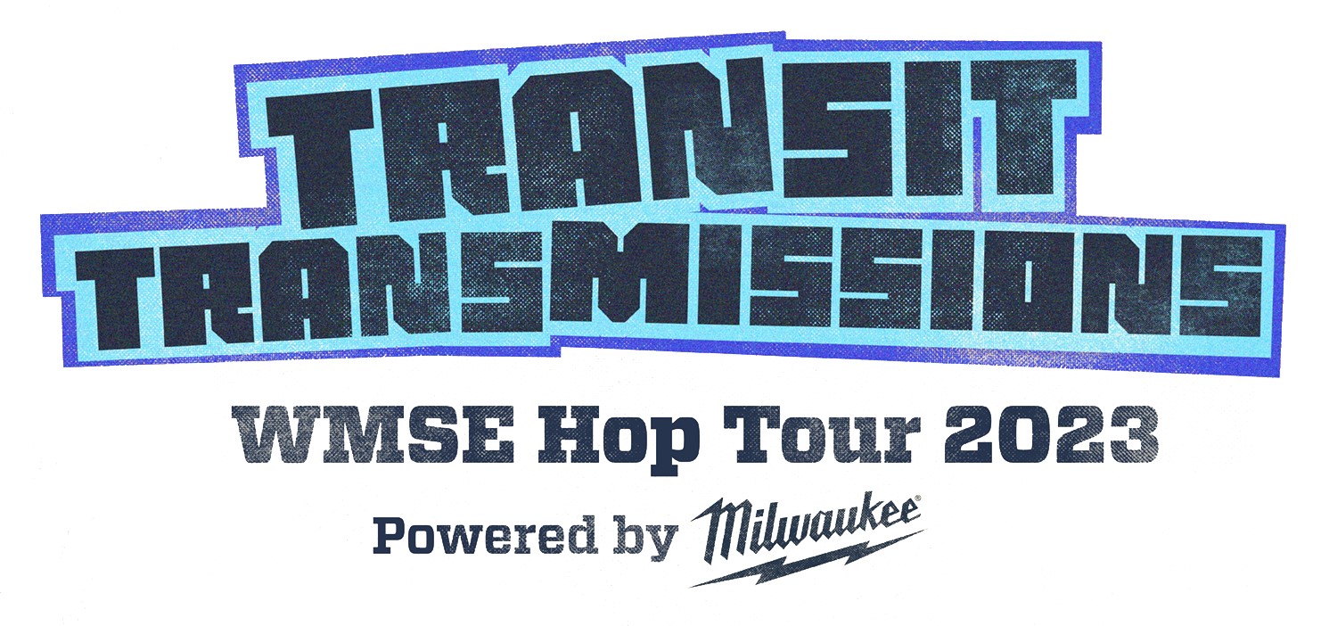 WMSE & The Hop Take Frontier Radio to the Rails