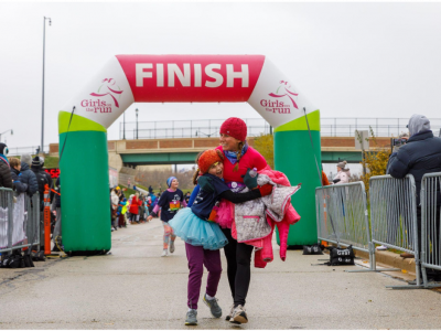 Husco Supports Girls on the Run Southeastern Wisconsin as 5K Presenting Sponsor