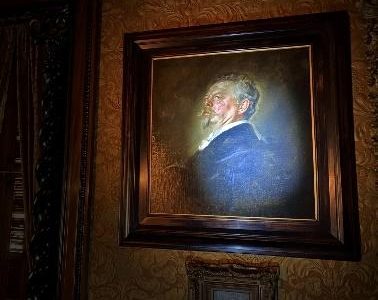Explore Pabst Mansion in a “new light” with Illuminating the Dark Specialty Tour