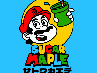 Bartendo Pop Up: Sugar Maple