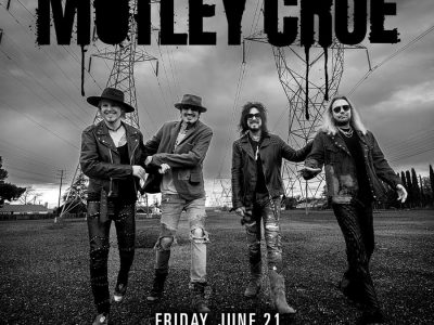 Mötley Crüe to Headline Summerfest on Friday, June, 2024 at American Family Insurance Amphitheater