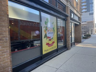 New Indian Restaurant Opens Downtown