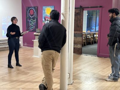 How New Organization Will Grow Southside Arts Scene