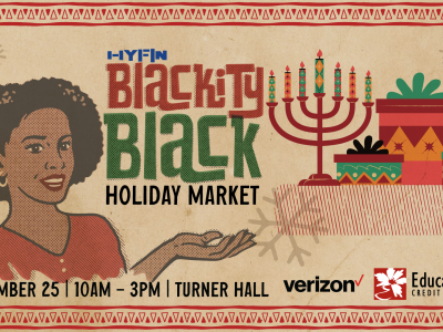 Holiday Market Highlights Black-Owned Businesses