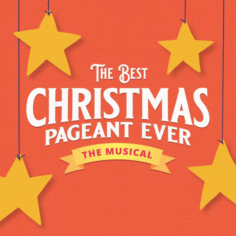 The Best Christmas Pageant Ever. Image courtesy of First Stage.