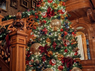 A Grand Holiday Tradition: Christmas at the Pabst Mansion