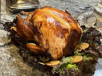 20 Restaurants Offering Thanksgiving Meals