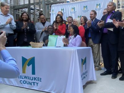 MKE County: Crowley, Nicholson Herald 2024 Budget As ‘New Day’ for Milwaukee