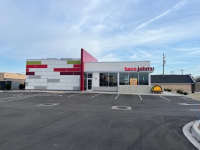 Now Serving: Taco John’s Opens on South Side
