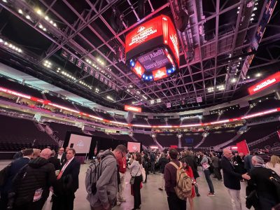 Hundreds of National Media Members Descend On Milwaukee For RNC Preview