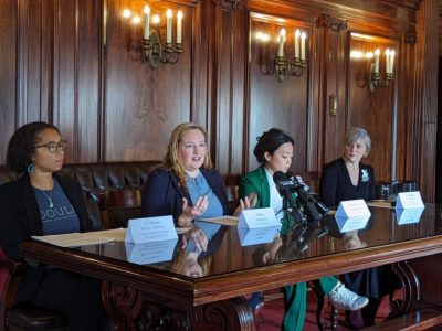Legislative Democrats Propose Legalizing Abortion, Requiring All-Options Counseling