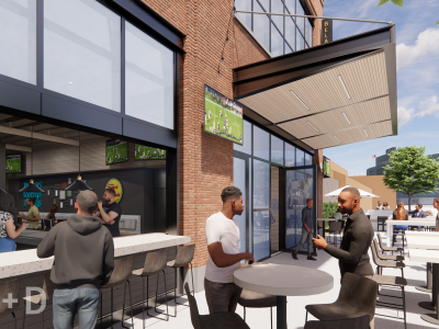 Now Serving: BelAir Coming To Titletown