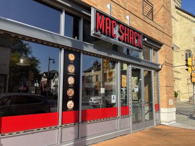 New Restaurant Replaces Mac Shack