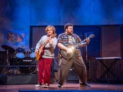 Theater: ‘School Of Rock’ Is a Holiday Hit