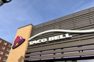 Taco Bell. Photo taken Nov. 22, 2023 by Sophie Bolich.