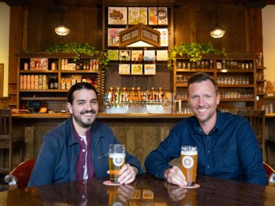Now Serving: Indeed Brewing Names New Key Executive As CEO Step Backs