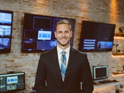 Brookfield Native Tyler Moore Joins the TMJ4 Weather Team