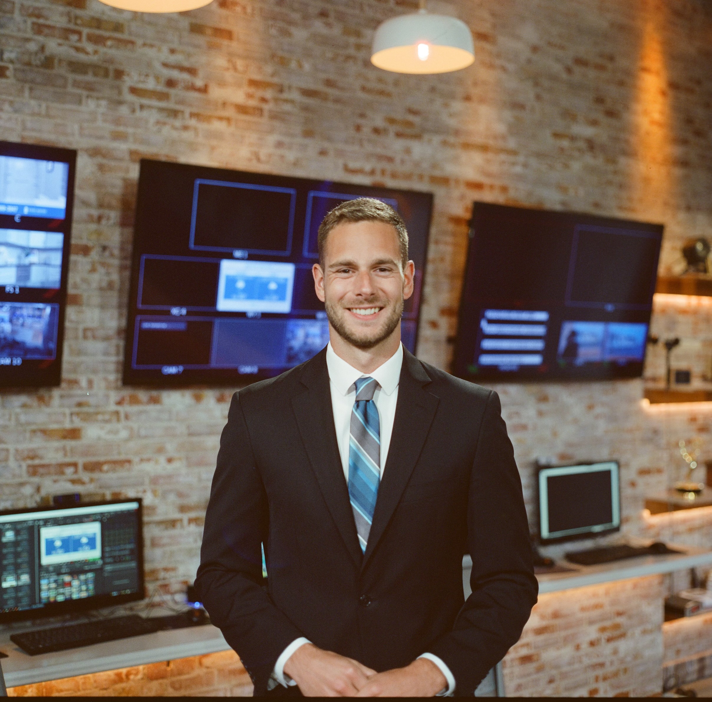 Brookfield Native Tyler Moore Joins the TMJ4 Weather Team