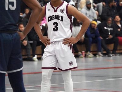 Carmen High School of Science and Technology, Northwest Student Athlete Commits to Grambling State University Basketball