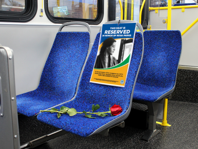 Transportation: MCTS Announces 8th Annual Rosa Parks Scholarship