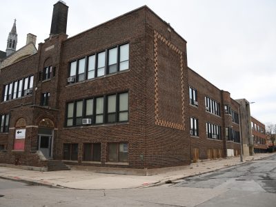 Former Catholic School Sold To Charter School