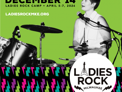 Girls Rock MKE’s Ladies Rock Camp Returns in April 2024