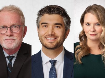 Gimbel, Reilly, Guerin & Brown Attorneys Patrick Knight, Jason Luczak and Nicole Masnica Honored as BizTimes Notable Litigators and Trial Attorneys