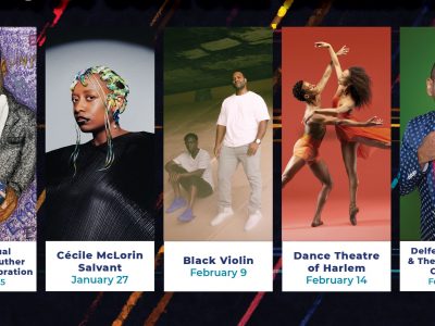 Marcus Performing Arts Center Launches “Culture Collective,” Showcasing Prominent Artists of Color