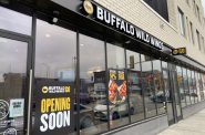 Buffalo Wild Wings GO, 2900 N. Oakland Ave. Photo taken Dec. 21, 2023 by Graham Kilmer.