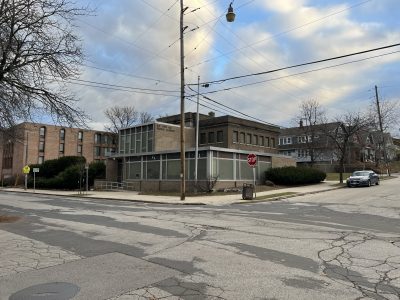 Former Bay View Library Listed For Sale