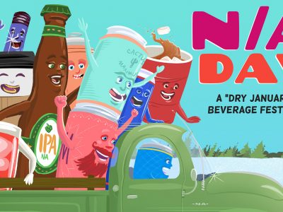 N/A Beverage Festival Returns For Third Year