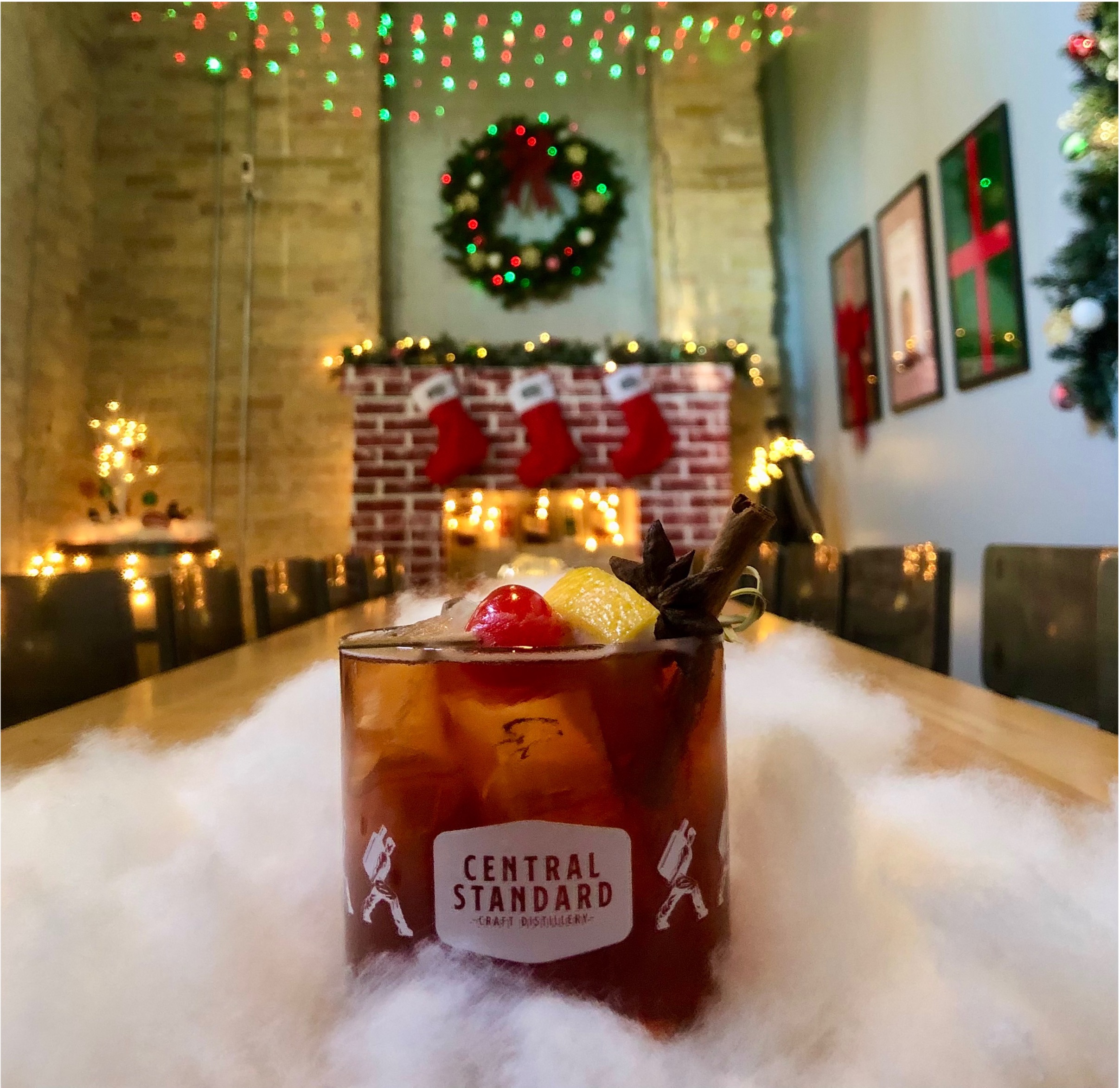 Central Standard Unveils the Holiday Hideout, a One-of-a-Kind Private Holiday Cocktail Lounge Pop-Up